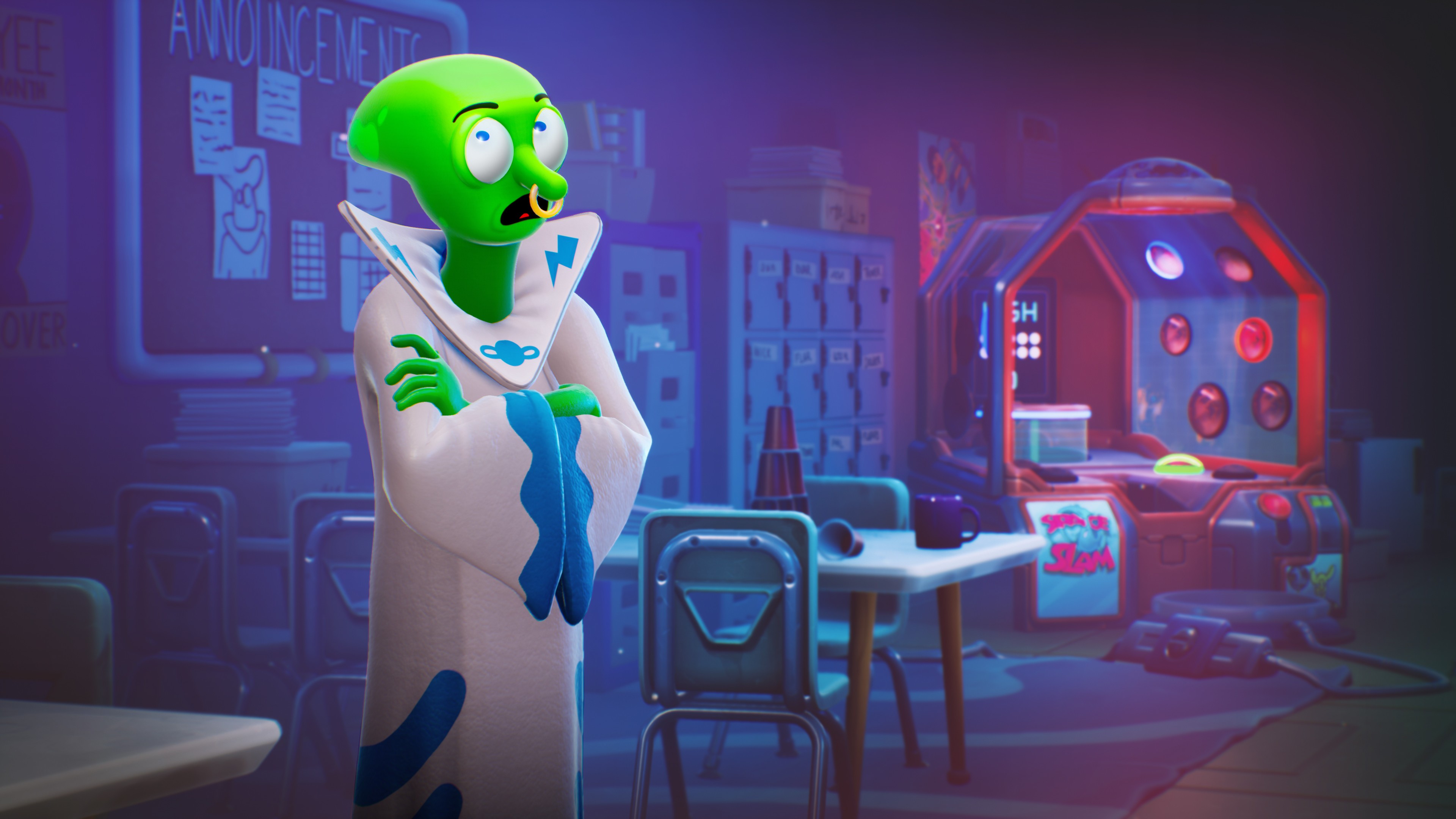 Trover Saves the Universe - Imagen 17